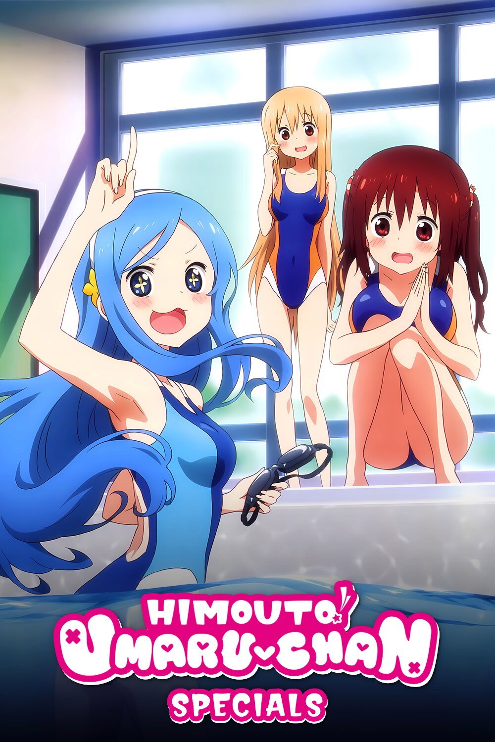 Himouto! Umaru-chan (Specials)