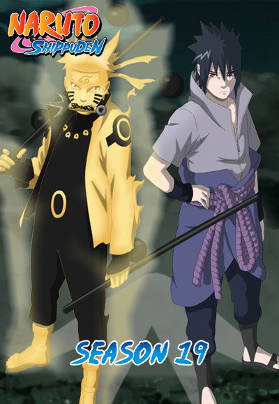Naruto Shippūden (S19 • In Naruto's Footsteps: The Friends' Path)
