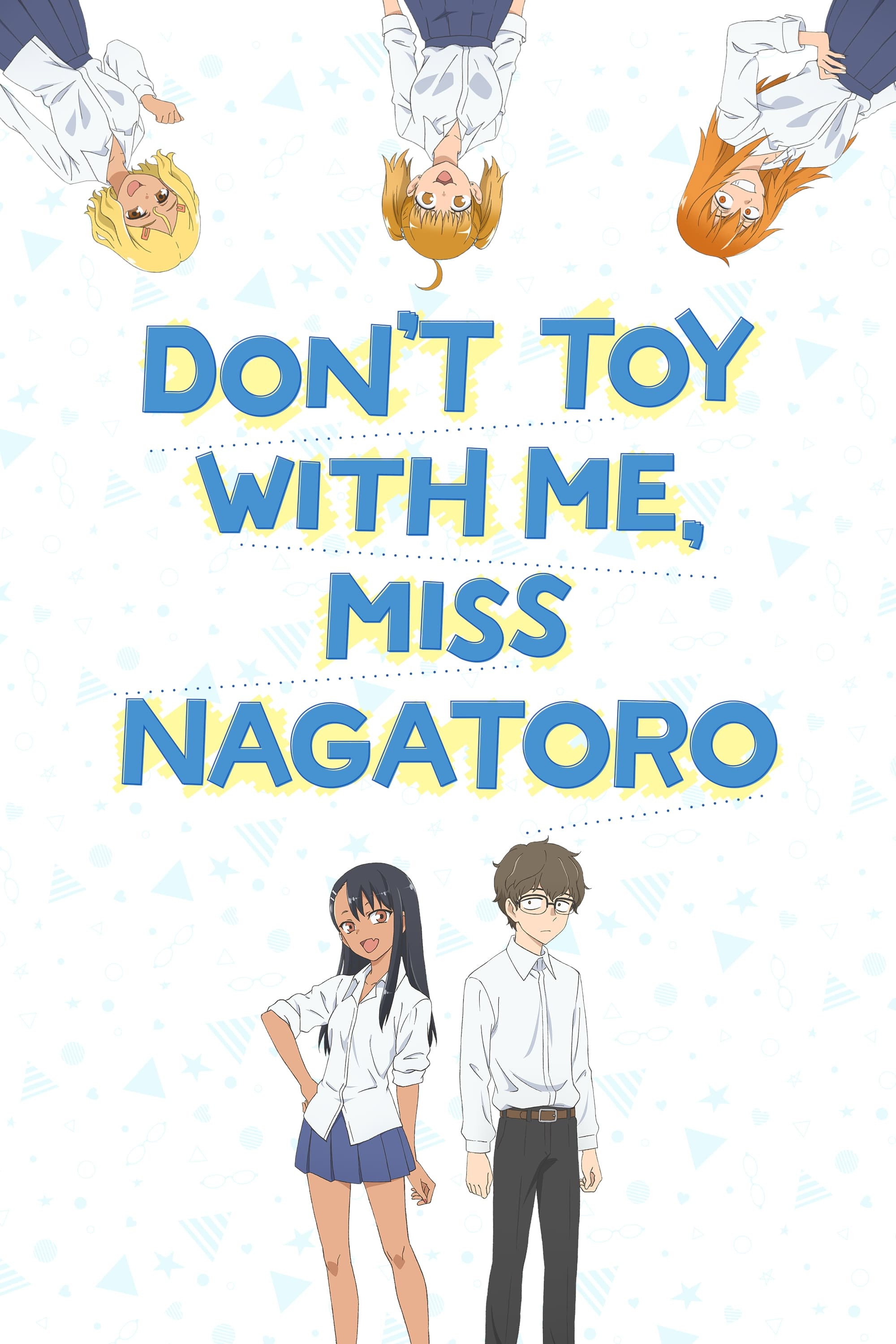 DON'T TOY WITH ME, MISS NAGATORO (Specials)